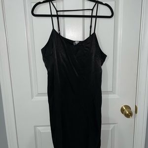Satin Slip dress